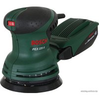 Эксцентриковая шлифмашина Bosch PEX 220 A (0603378020)