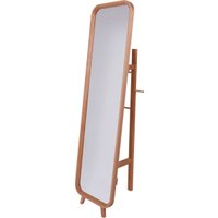 Зеркало Файрум Oland 46x169.5см (натуральный)