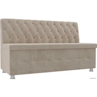 Диван Mebelico Вента (велюр, бежевый)