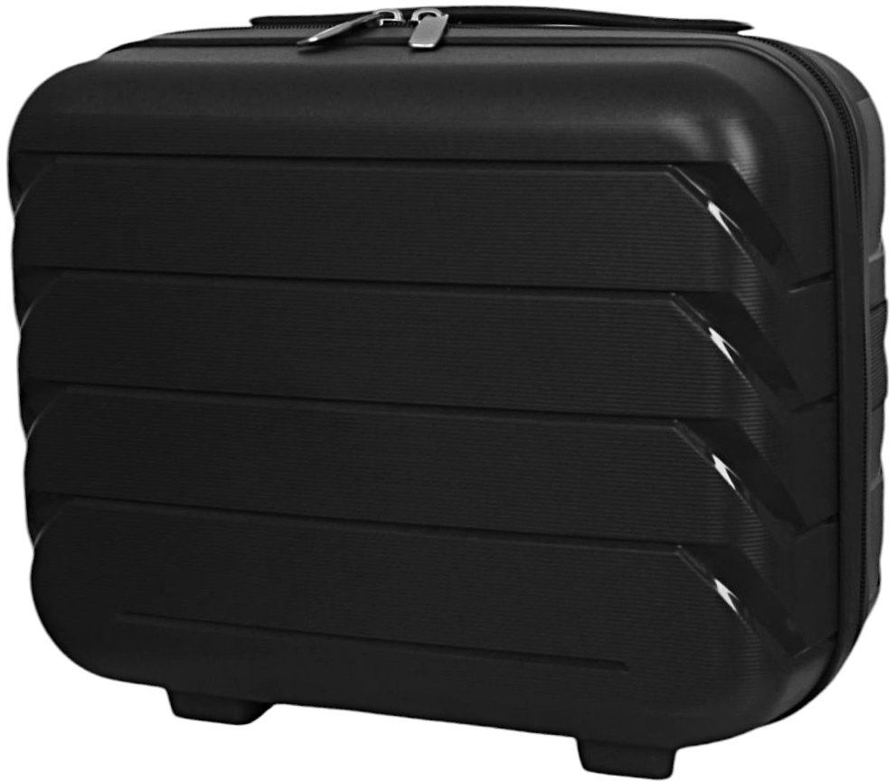 

Бьюти-кейс Eurobags PP-N86 (черный)