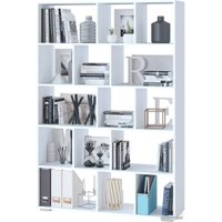 Стеллаж Сокол СТ-15 (белый)