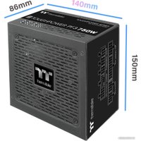 Блок питания Thermaltake Toughpower PF3 750W Platinum TT Premium Edition PS-TPD-0750FNFAPE-3