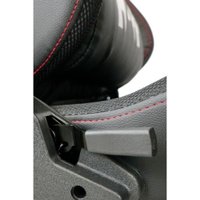 Игровое (геймерское) кресло HAFF Carbon GC-10141