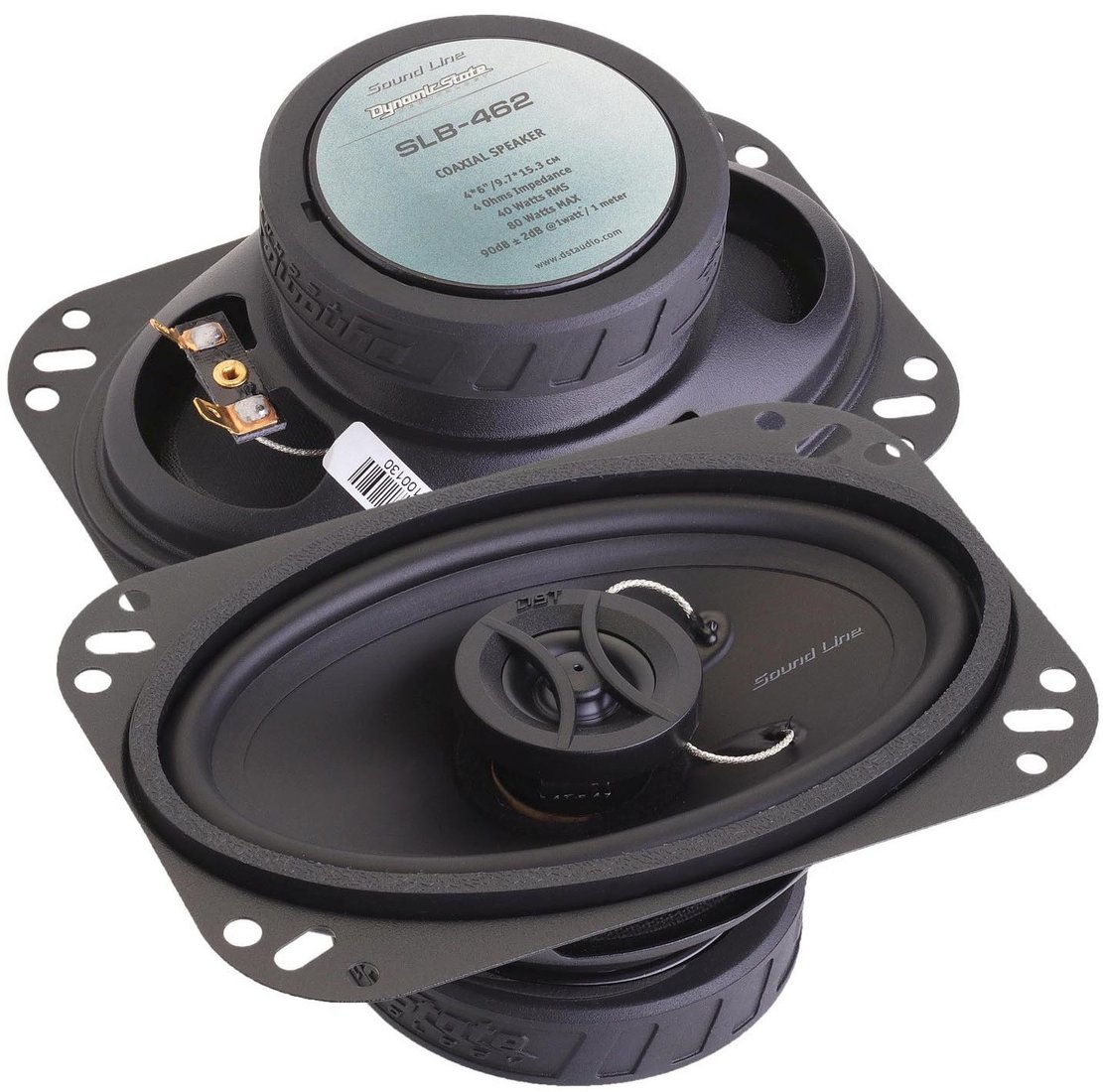 Коаксиальная АС Dynamic State SLB-462