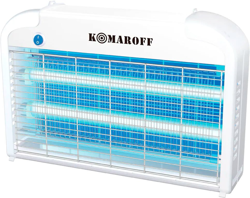 

Уничтожитель насекомых Komaroff GK13-2X10W