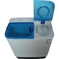 Активаторная стиральная машина Vesta WME60P (белый/синий)