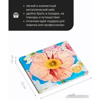 Набор цветных карандашей Pictoria Botanica CPS24B (24 шт)