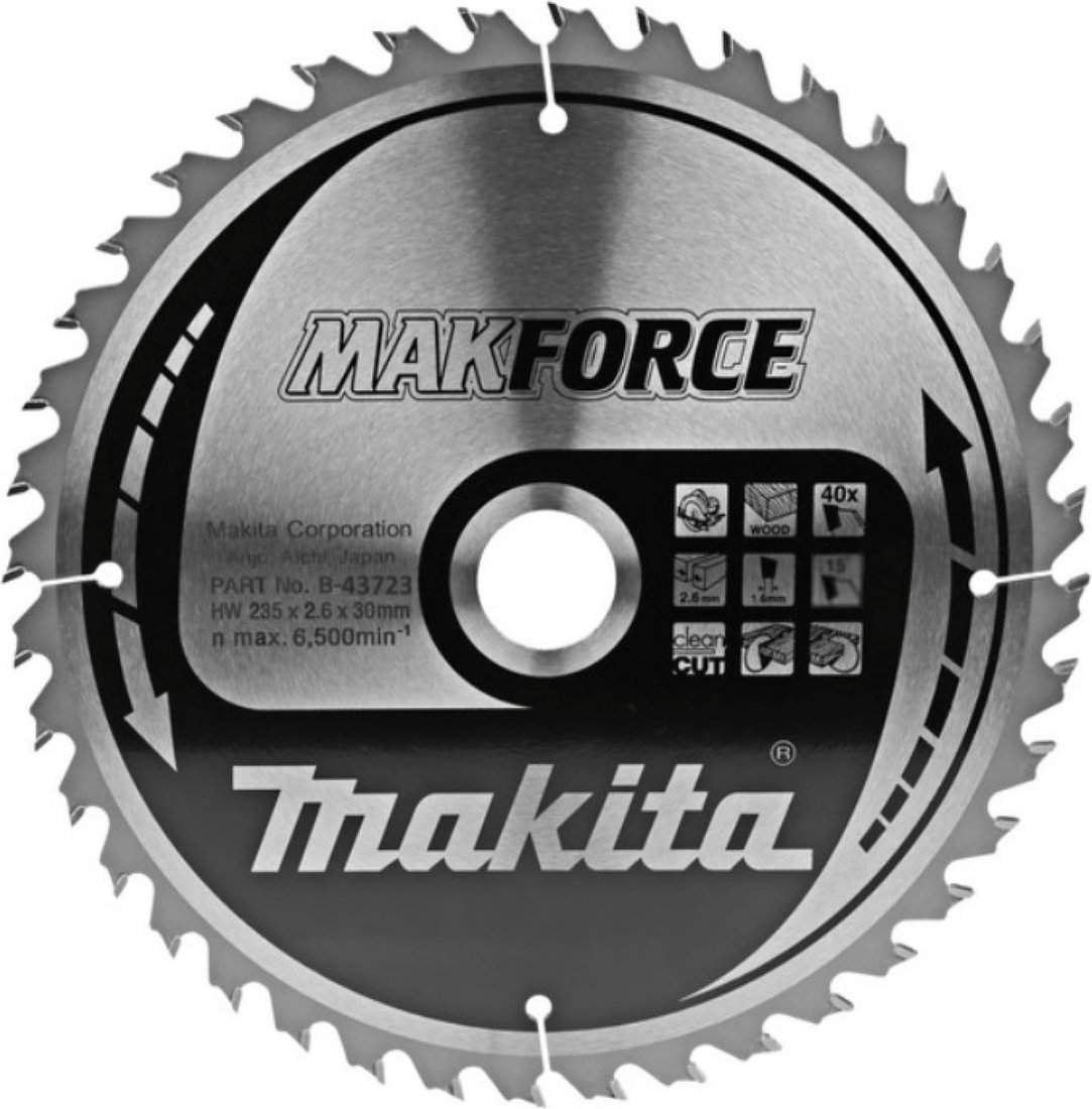 

Пильный диск Makita B-43723