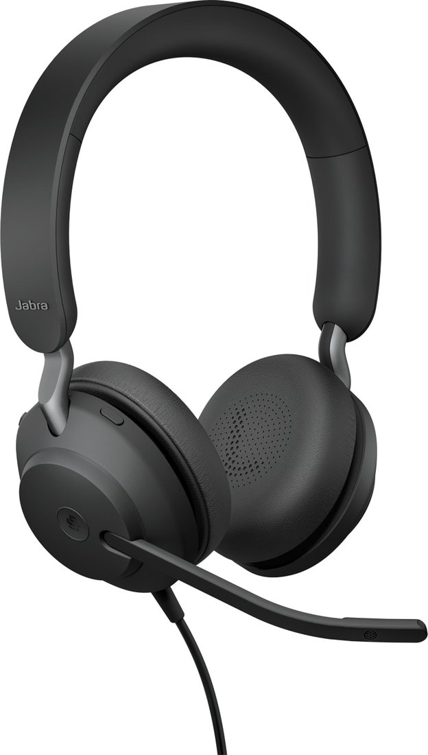 

Офисная гарнитура Jabra Evolve2 40 UC Stereo USB-C
