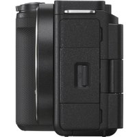 Беззеркальный фотоаппарат Sony ZV-E10 II Kit 16-50mm (черный) в Гомеле