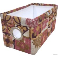 Коробка для хранения Loon Майолика (розовый)