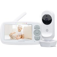 Видеоняня Motorola VM34 B340000VM34RU (белый)