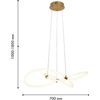 Подвесная люстра F-Promo Vendel 4470-3P