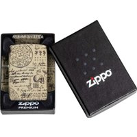 Зажигалка Zippo Alchemy Design 49803