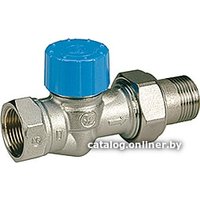Запорная арматура Giacomini Прямой термостатический клапан R402HX004