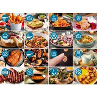 Аэрогриль (аэрофритюрница) Philips 3000 Series NA342/00