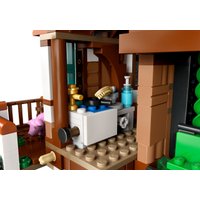 Конструктор LEGO Harry Potter 76437 The Burrow – Collectors' Edition