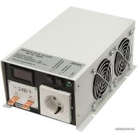 Автомобильный инвертор СибКонтакТ ИС-24-1500У