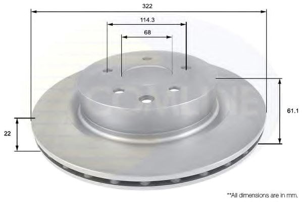

Comline ADC0278V
