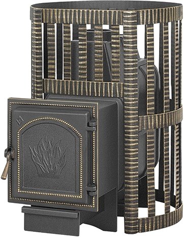 

Банная печь Везувий Легенда Ковка 28 (271)