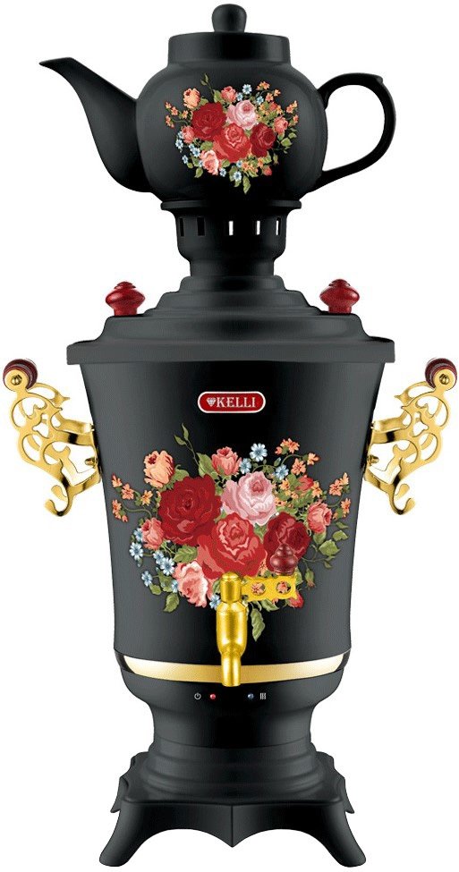 

Электросамовар KELLI KL-1346