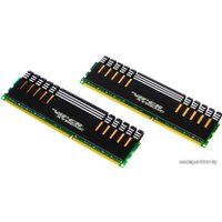 Оперативная память Patriot Viper Xtreme Division 2 2x4GB KIT DDR3 PC3-12000 (PXD38G1600LLK)