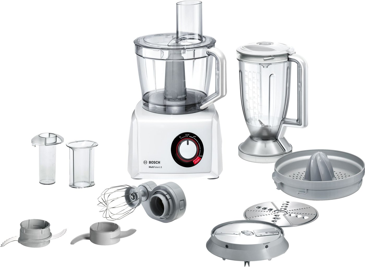 

Кухонный комбайн Bosch MC812W620