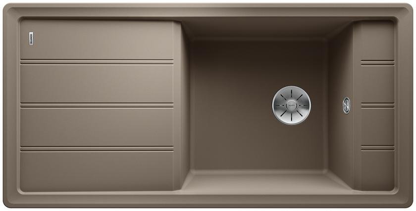 

Кухонная мойка Blanco Faron XL 6 S 524810 (трюфель)