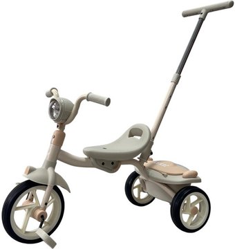 Детский велосипед Bubago Jerry BG 200-2 (бежевый)