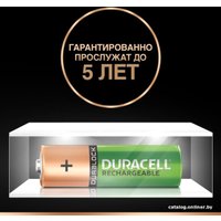 Аккумулятор DURACELL AA 2500mAh