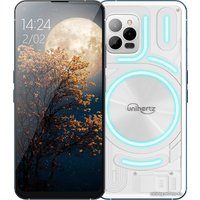 Телефон Unihertz Luna 8GB/256GB (белый)