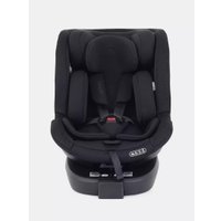 Детское автокресло MOWbaby Stage Isofix AY959 Pro (черный)