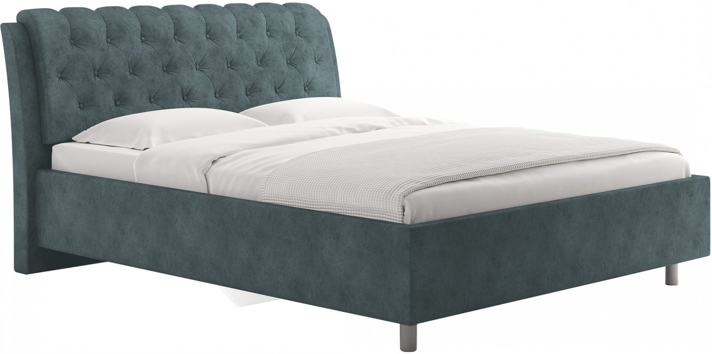 Кровать Сонум Olivia 90x200 (энигма ментол)