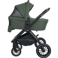 Универсальная коляска Indigo Ultra (3 в 1, зеленый)