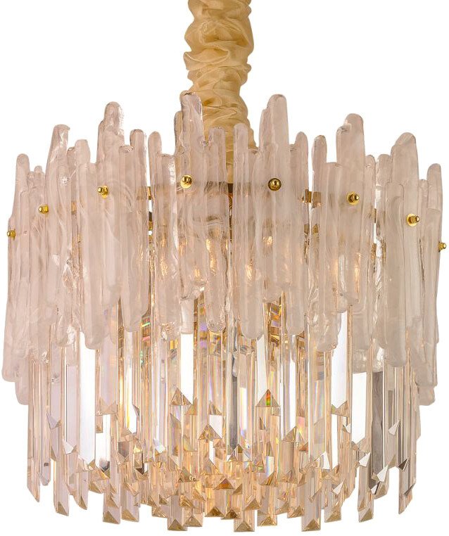 

Подвесная люстра L'Arte Luce Glacier L25207.92