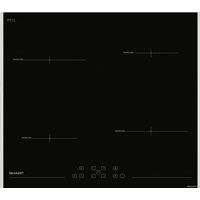 Варочная панель Sharp KH-6I19FTPP-EU