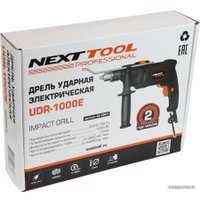 Ударная дрель Nexttool UDR-1000E