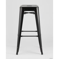 Табурет Stool Group TOLIX барный (черный) глянцевый