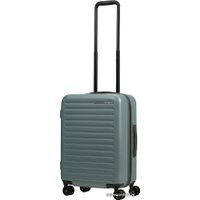 Чемодан-спиннер Samsonite Stackd Green 55 см
