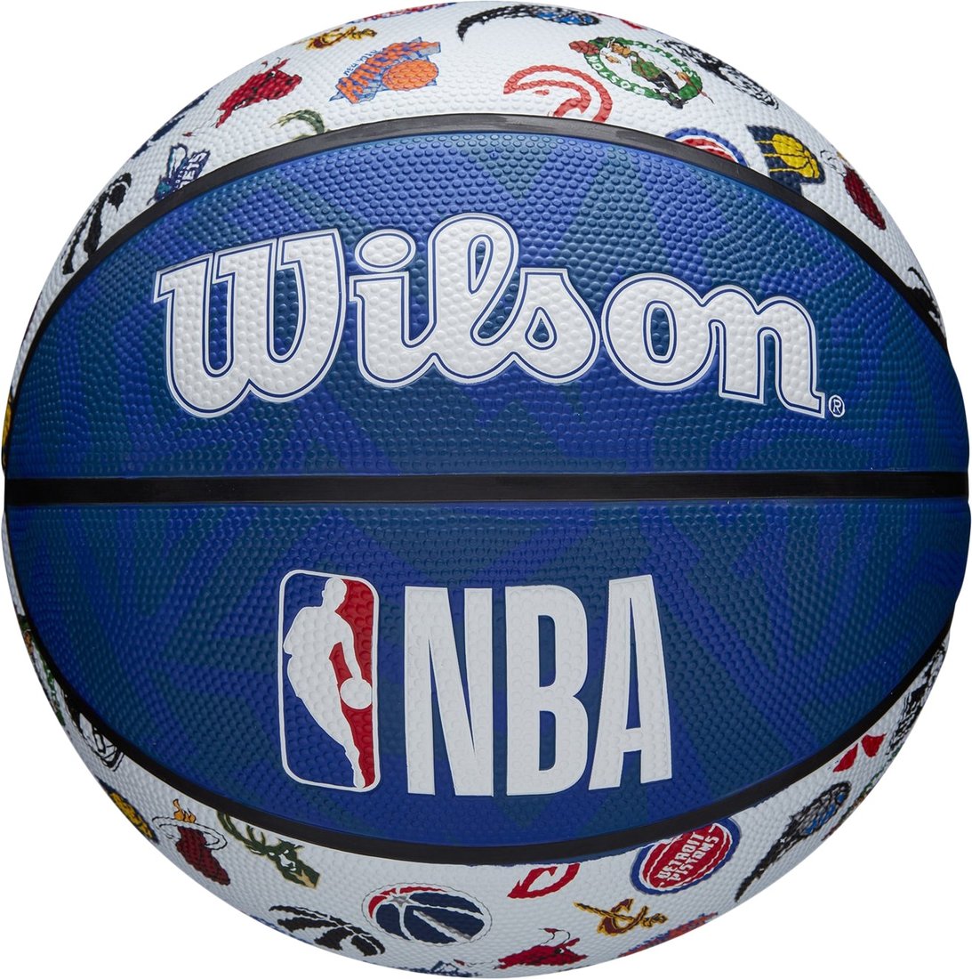 

Баскетбольный мяч Wilson NBA All Team WTB1301XBNBA (7 размер)