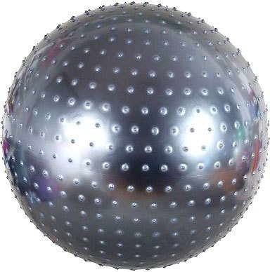 

Гимнастический мяч Body Form BF-MB01 75 см (черный)