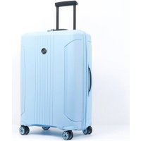 Чемодан-спиннер Verage Edinburgh 22019WS II-M 66 см (полярный синий)