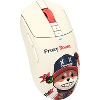 Игровая мышь A4Tech Bloody R72 Ultra Proxy Boom (белый)