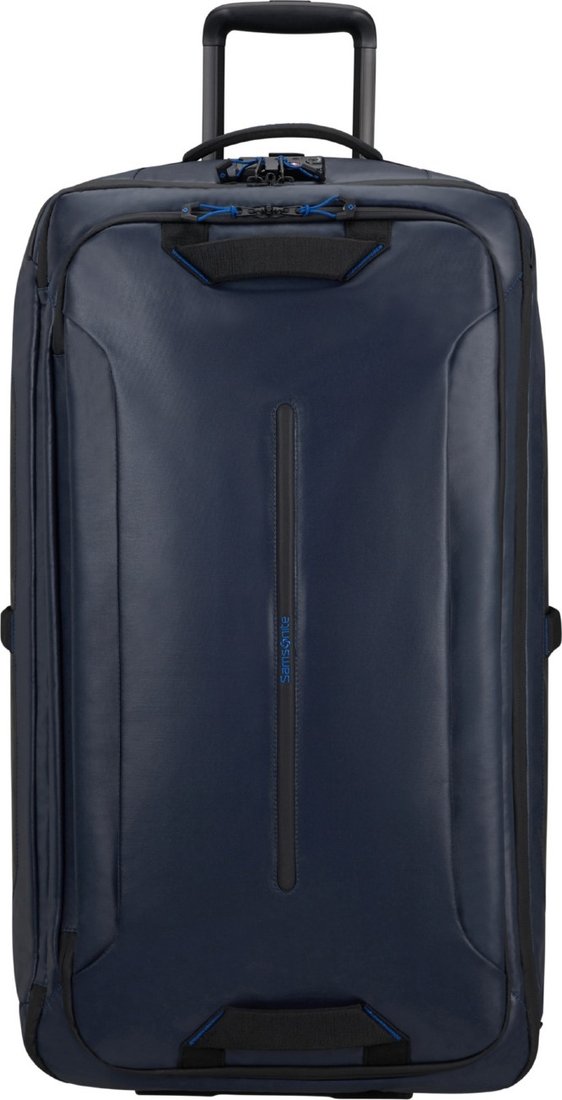 Сумка-тележка Samsonite Ecodiver Blue 79 см (2 колеса)