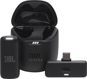 Радиосистема JBL Quantum Stream Wireless USB-C