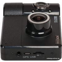 Видеорегистратор-GPS информатор (2в1) Recxon QX-2