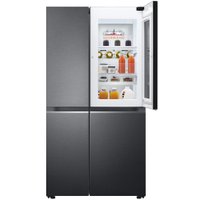 Холодильник side by side LG DoorCooling+ GC-Q257CBFV