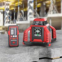 Лазерный нивелир Condtrol Rotech HVG