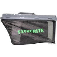 Газонокосилка Favourite OBS 21 WET ( с 1-им АКБ 4 Ач)