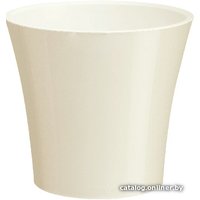 Кашпо Santino Arte 2 л (жемчуг/прозрачный)